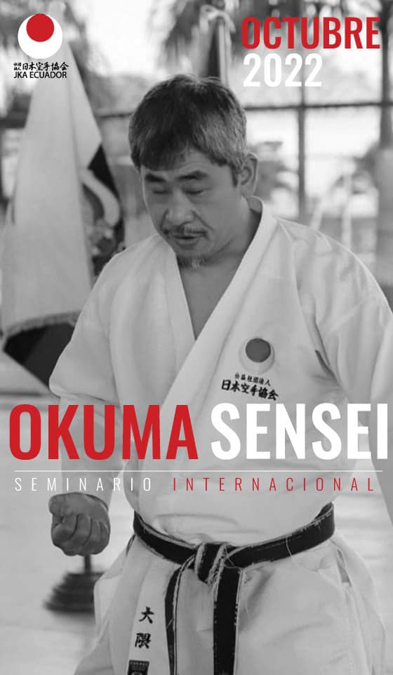 Seminario Internacional Okuma Sensei 2022